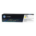 Toner HP 130A CF352A gul kapasitet 1000 sider v/5% dekk